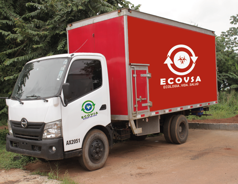 Camion Ecovsa