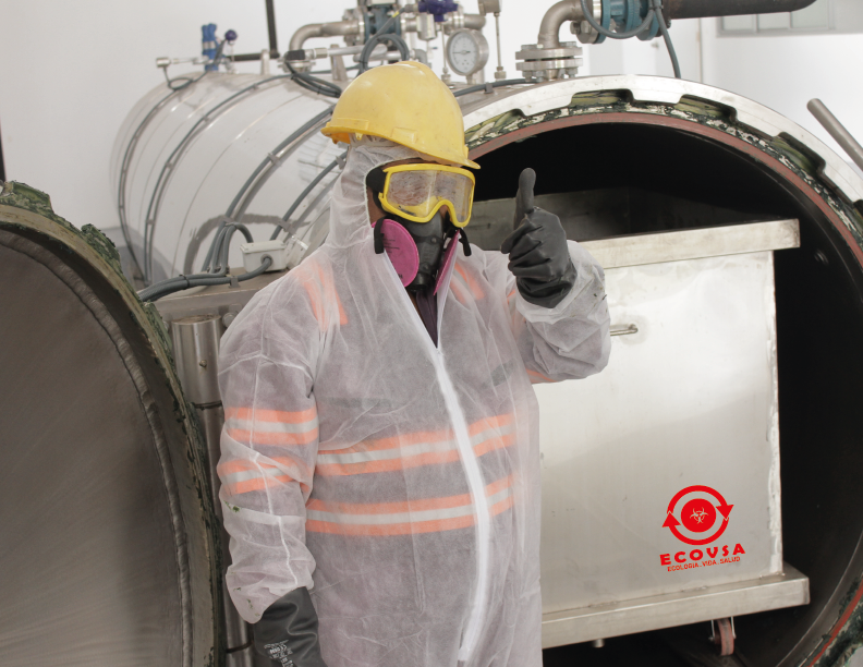 Trabajador Ecovsa